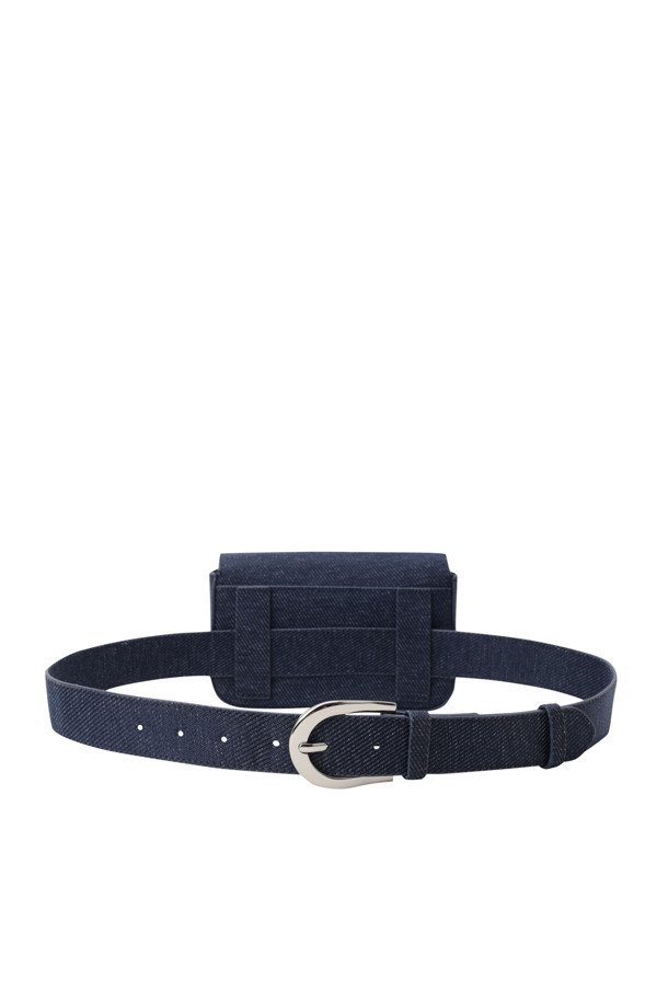 Golden Bear - 클러치/파우치 - Vegan Leather Belt-Sack