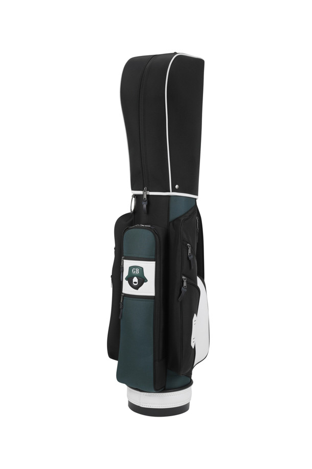 Golden Bear - 토트백 - Tri-Color Caddie Bag