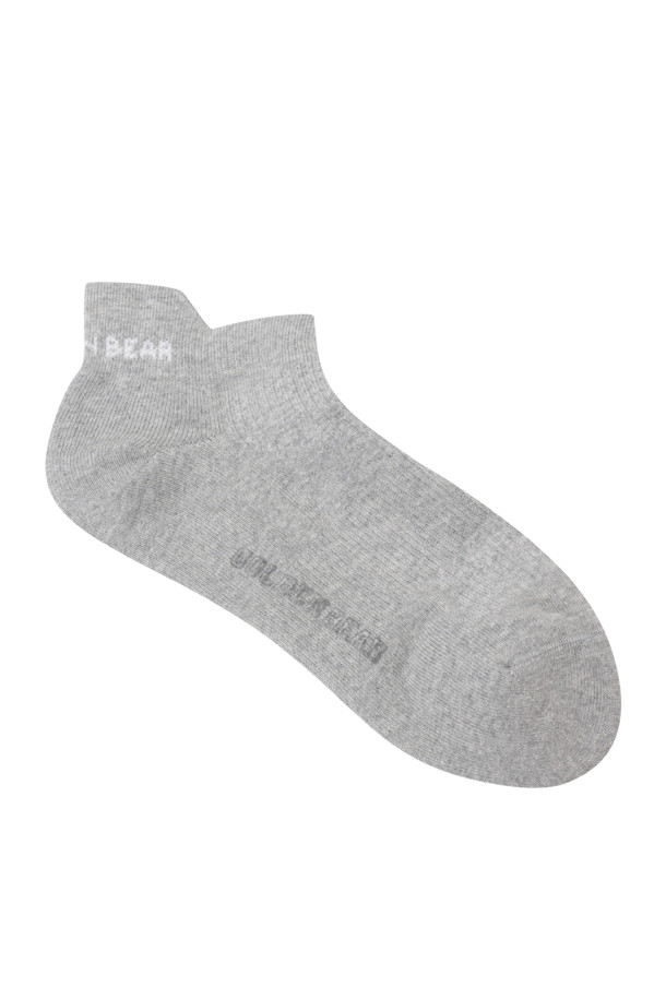 Golden Bear - 양말 - Essential Ankle Socks