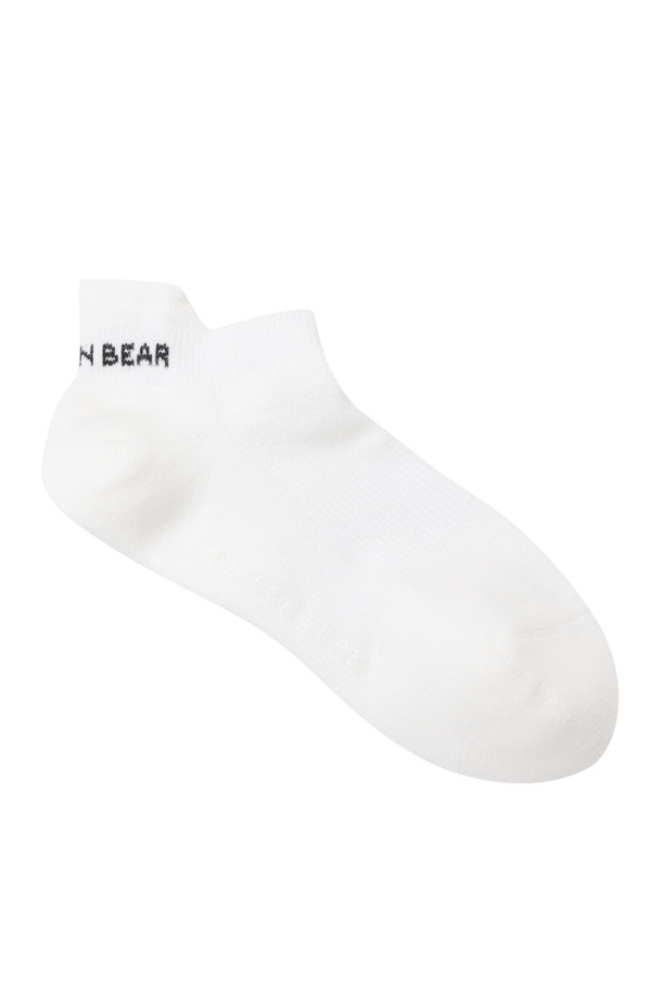 Golden Bear - 양말 - Essential Ankle Socks