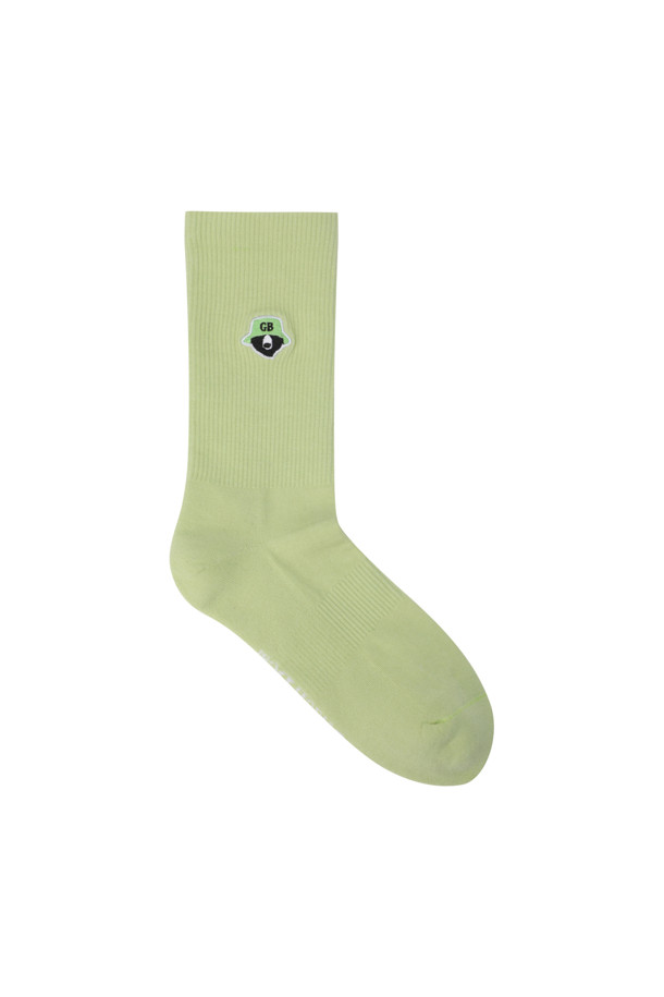 Golden Bear - 양말 - (Women's) Bucket Bear Color Socks