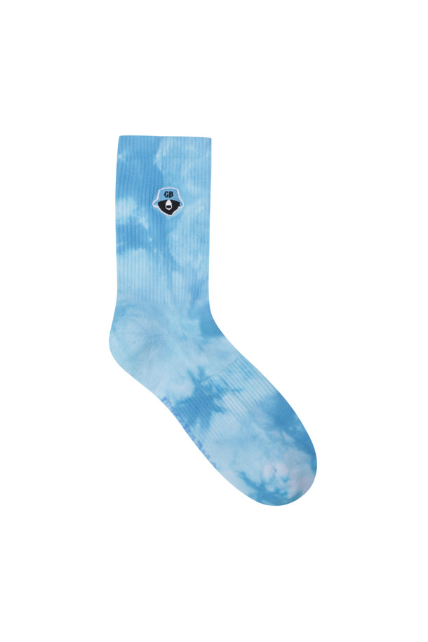 Golden Bear - 양말 - Tie-dye Socks