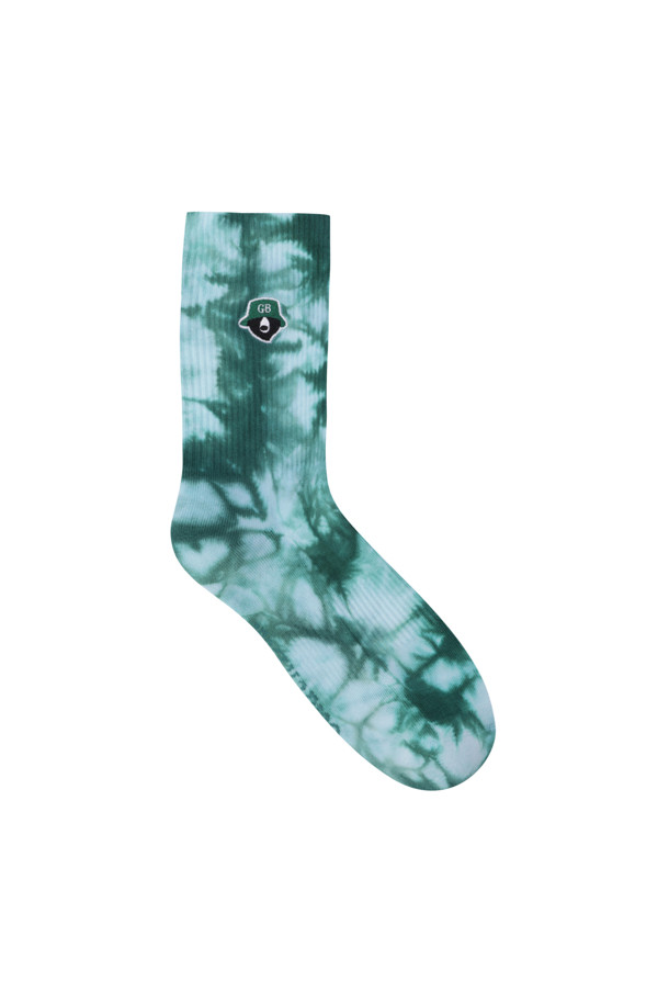 Golden Bear - 양말 - Tie-dye Socks