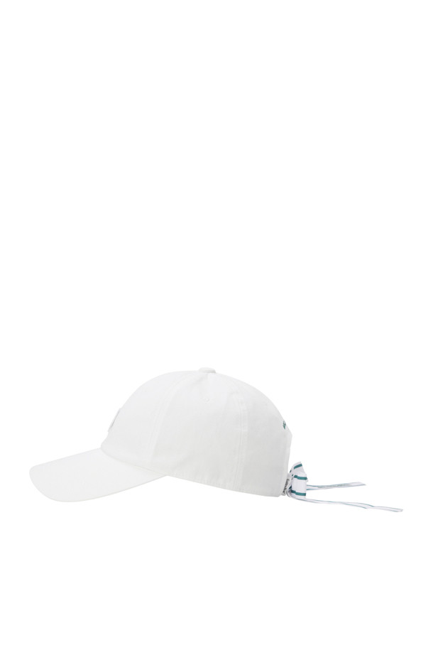 Golden Bear - 모자 - (WOMEN) Ribbon Tail Ball Cap