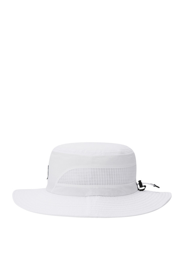 Golden Bear - 모자 - Side-Mesh Bucket Hat