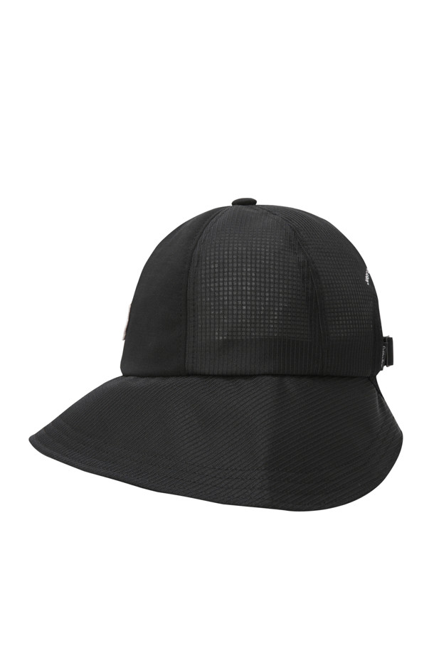 Golden Bear - 모자 - (WOMEN) Mesh Hybrid Bucket Hat