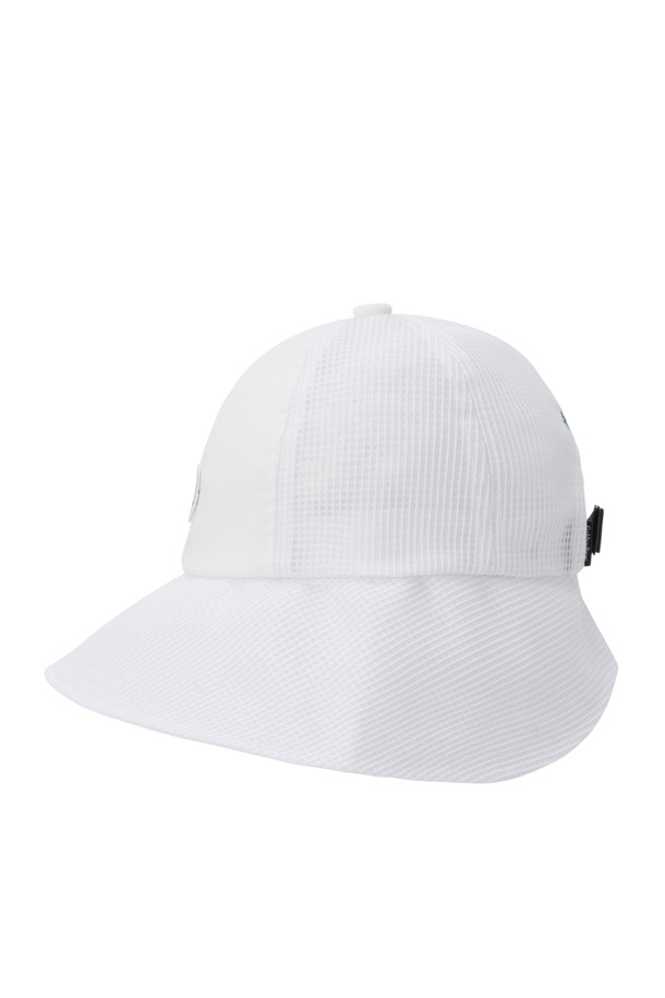 Golden Bear - 모자 - (WOMEN) Mesh Hybrid Bucket Hat