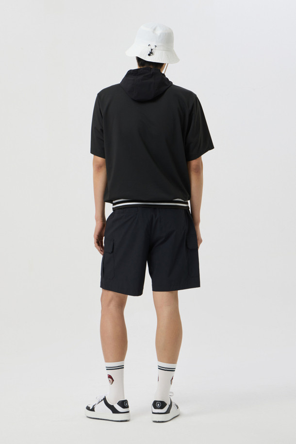 Golden Bear - 하프팬츠 - Cargo Pocket Shorts