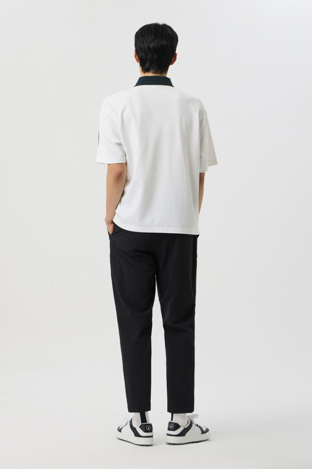 Golden Bear - 캐주얼팬츠 - Slim Tapered Fit Pants