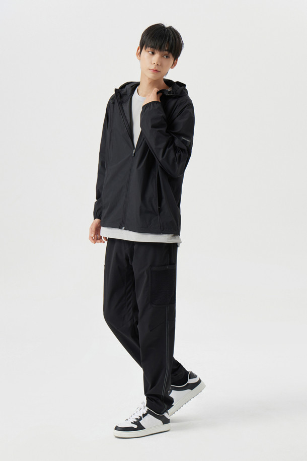 Golden Bear - 스웨트셔츠 - Reflective Stitched Set Up