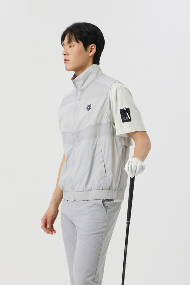 Golden Bear - 반팔티셔츠 - (UNI) SORONA Basic Polo T-shirt