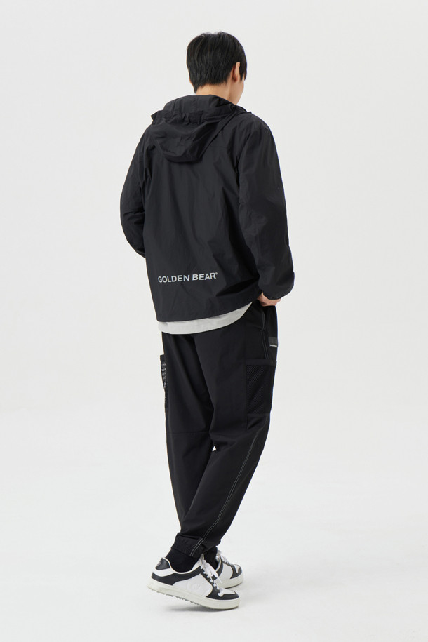 Golden Bear - 스웨트셔츠 - Reflective Stitched Set Up