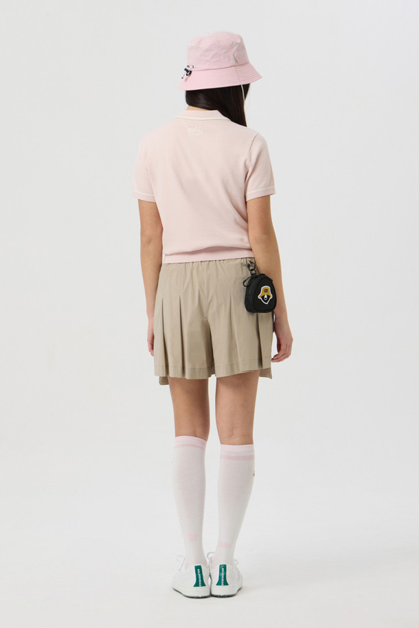 Golden Bear - 쇼트팬츠 - (WOMEN) Out-Pocket Shorts					 					 					