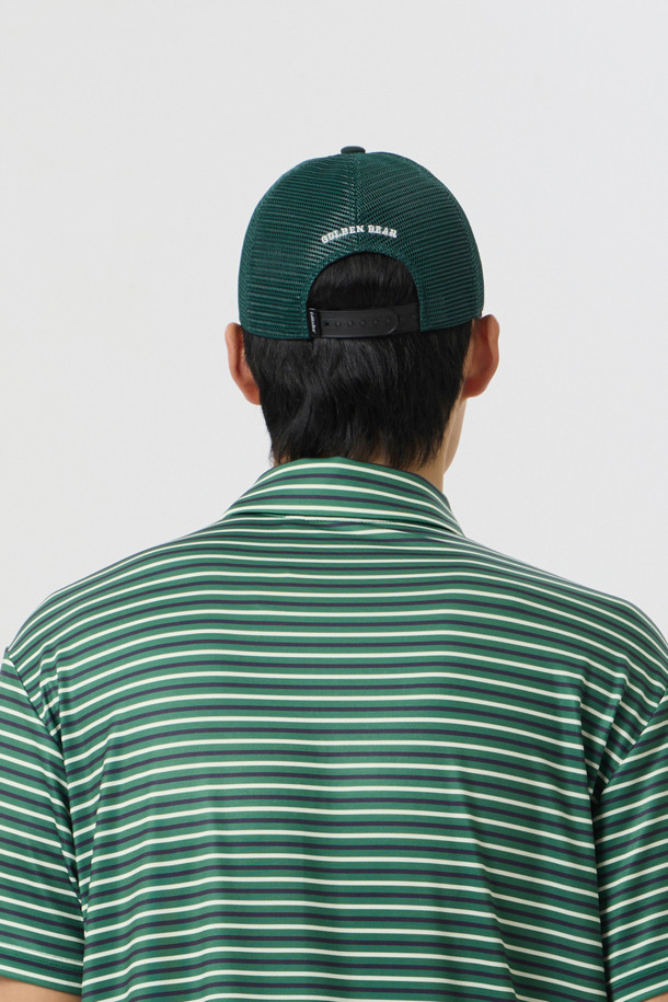 Golden Bear - 모자 - Trucker Mesh Cap