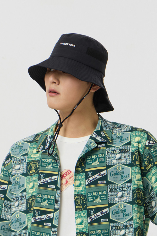 Golden Bear - 모자 - Sunguard Bucket Hat