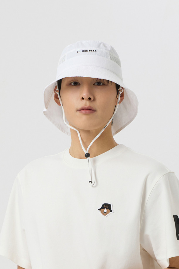 Golden Bear - 모자 - Sunguard Bucket Hat