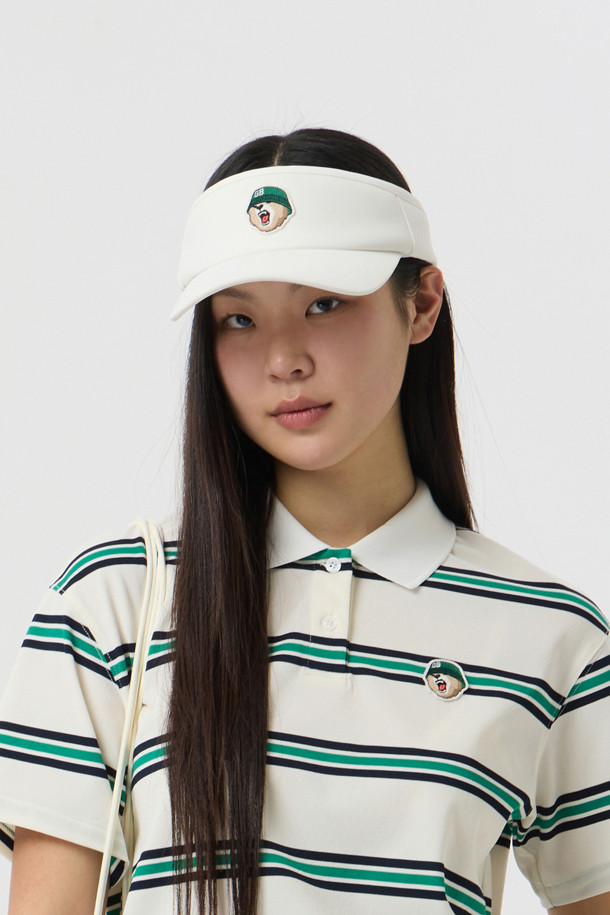 Golden Bear - 모자 - (UNI) Wide Visor