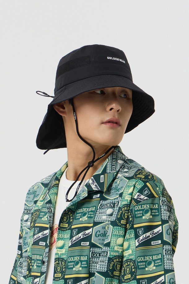 Golden Bear - 모자 - Sunguard Bucket Hat