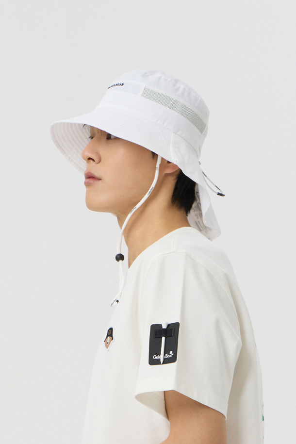 Golden Bear - 모자 - Sunguard Bucket Hat