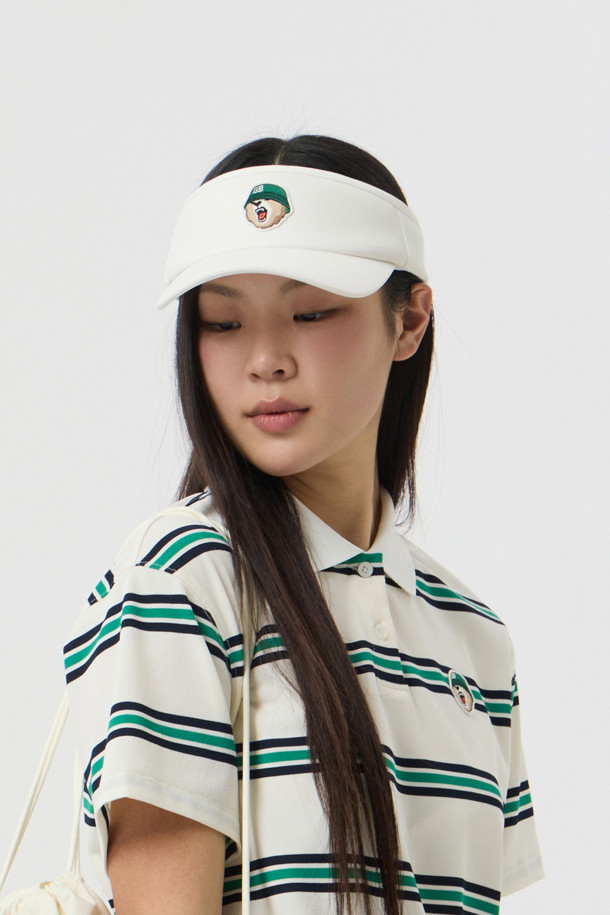 Golden Bear - 모자 - (UNI) Wide Visor