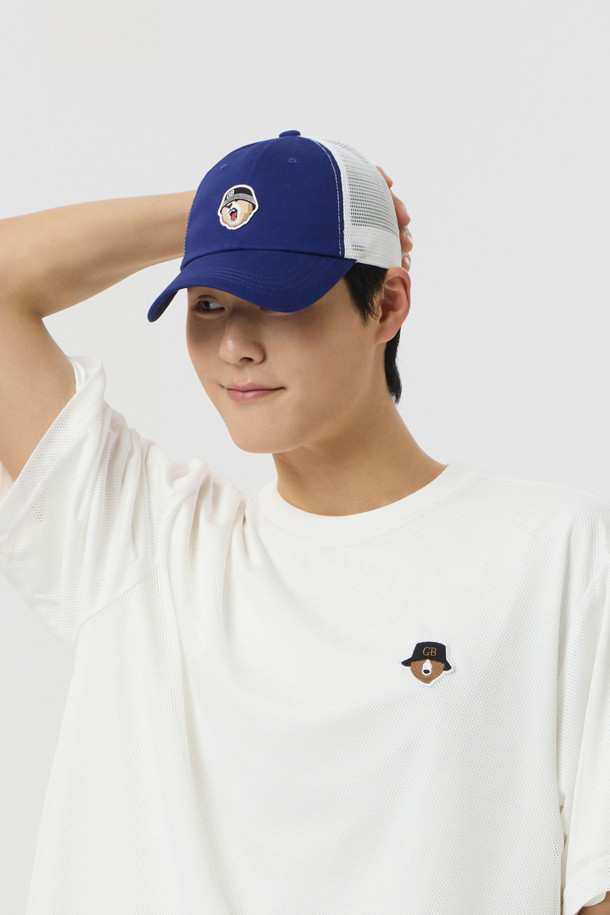 Golden Bear - 모자 - Trucker Mesh Cap