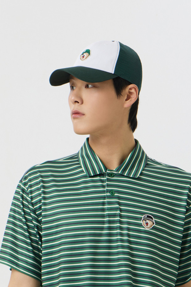 Golden Bear - 모자 - Trucker Mesh Cap