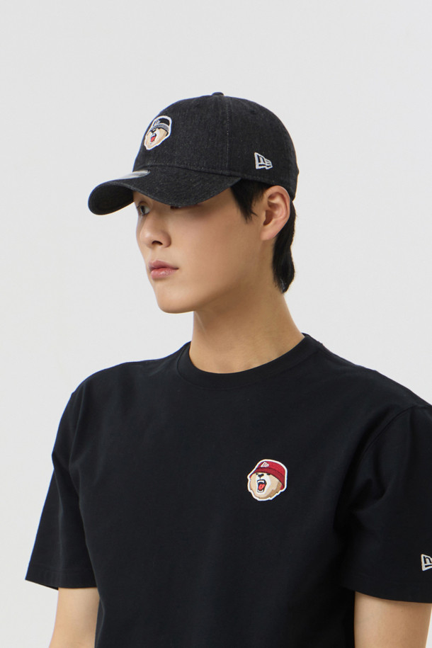 Golden Bear - 모자 - (NEWERA) 940 Denim Ball Cap