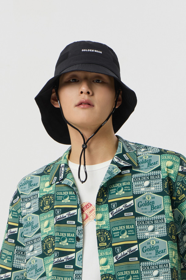 Golden Bear - 모자 - Sunguard Bucket Hat