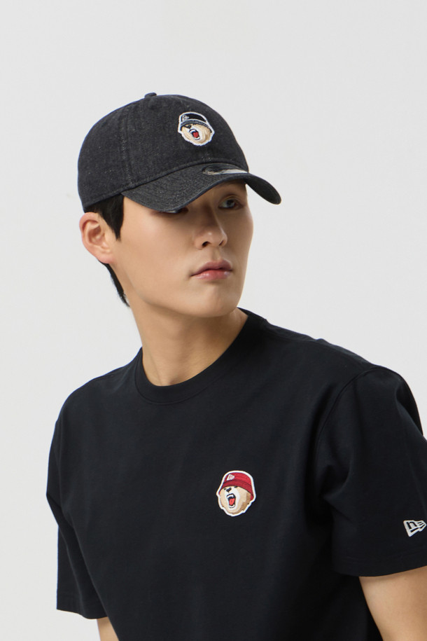 Golden Bear - 모자 - (NEWERA) 940 Denim Ball Cap