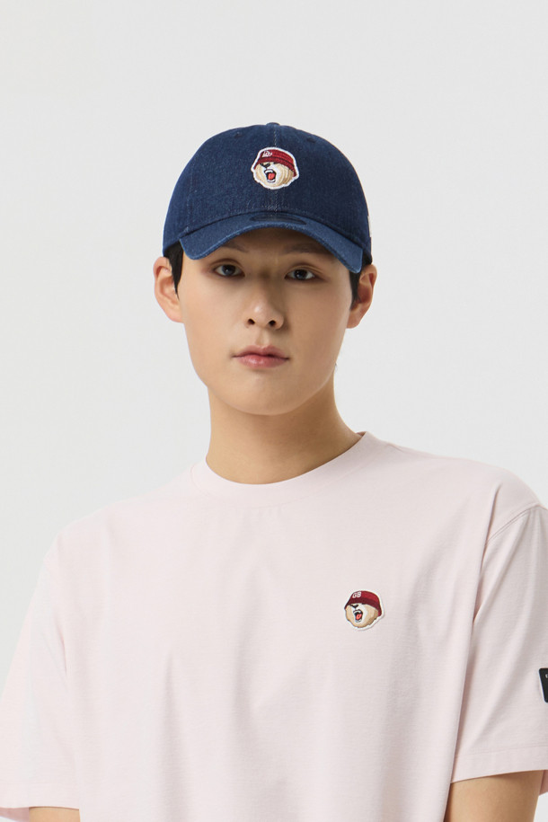 Golden Bear - 모자 - (NEWERA) 940 Denim Ball Cap