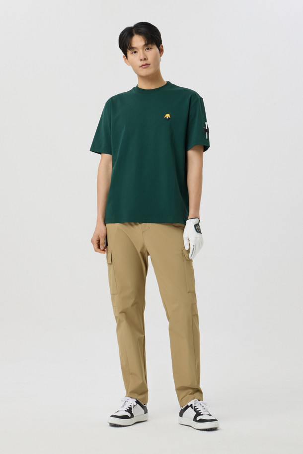 Golden Bear - 캐주얼팬츠 - Stretchable Cargo Pants