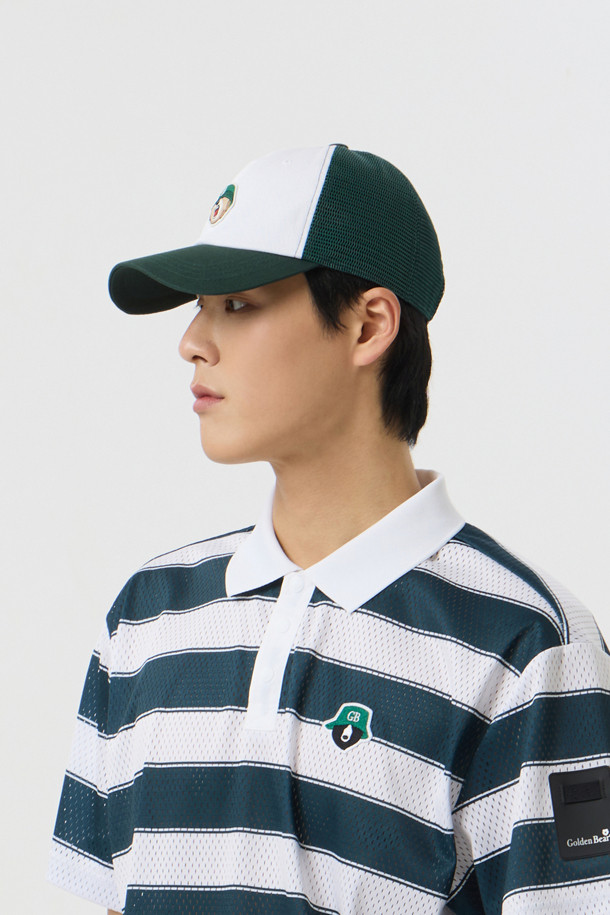 Golden Bear - 모자 - Trucker Mesh Cap