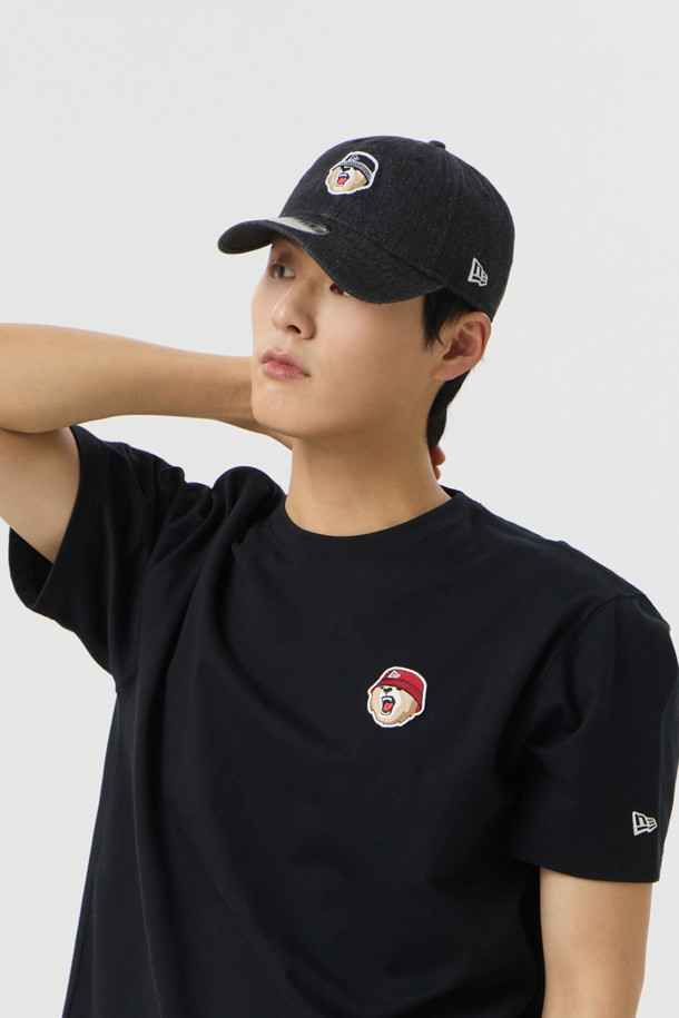 Golden Bear - 모자 - (NEWERA) 940 Denim Ball Cap