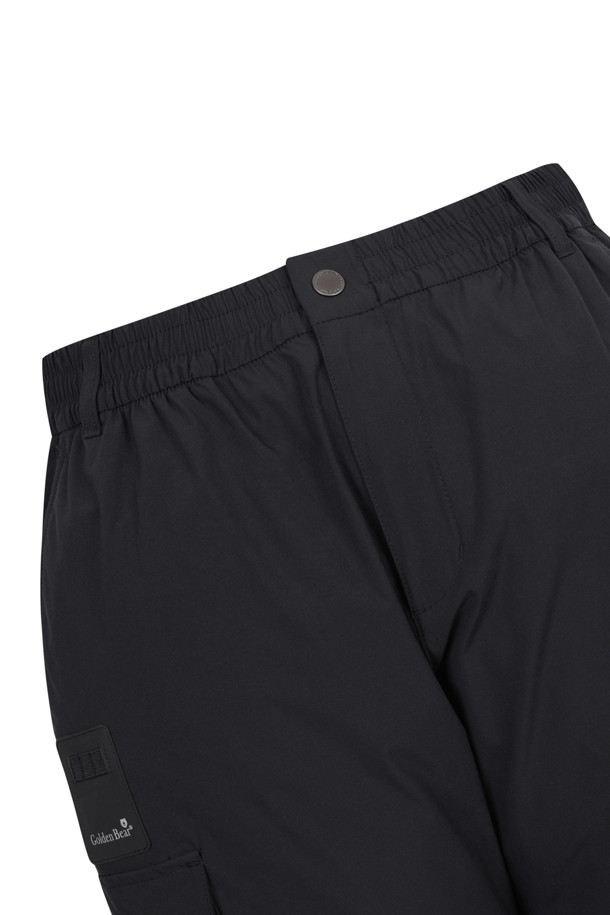 Golden Bear - 캐주얼팬츠 - Cargo Pocket Jogger Pants