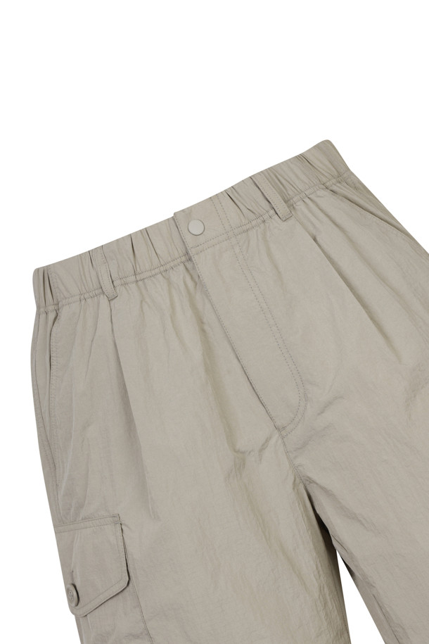 Golden Bear - 하프팬츠 - Ribstop Midi-Length Shorts