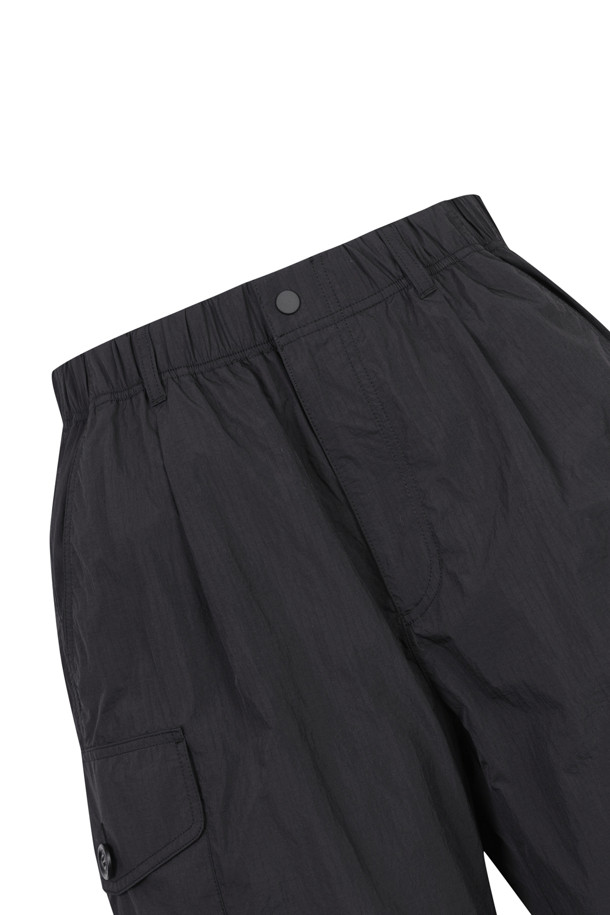 Golden Bear - 하프팬츠 - Ribstop Midi-Length Shorts