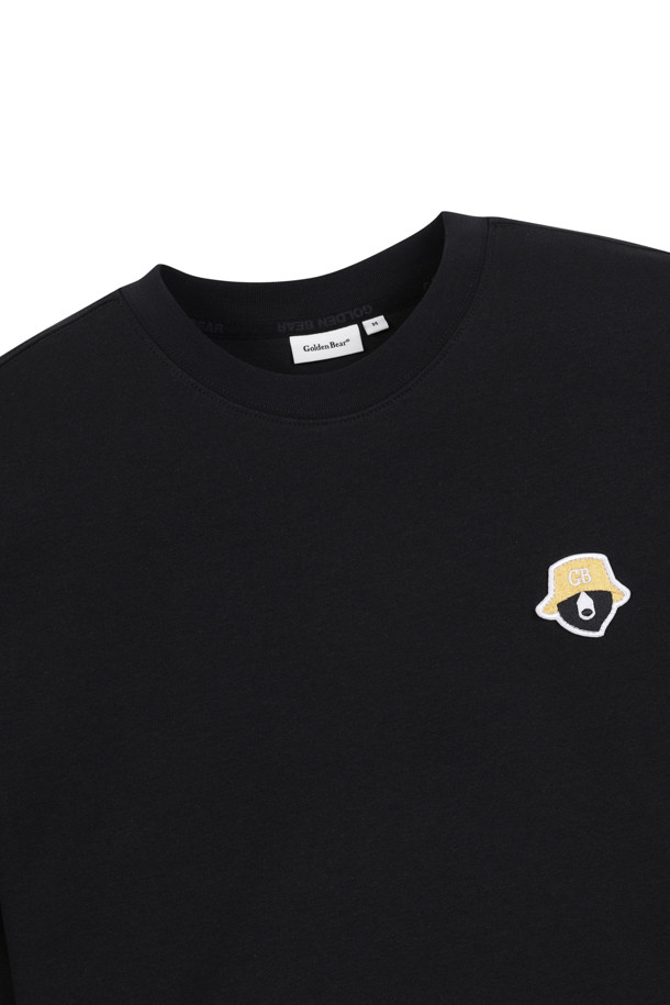 Golden Bear - 반팔티셔츠 - Back Printed T-shirt