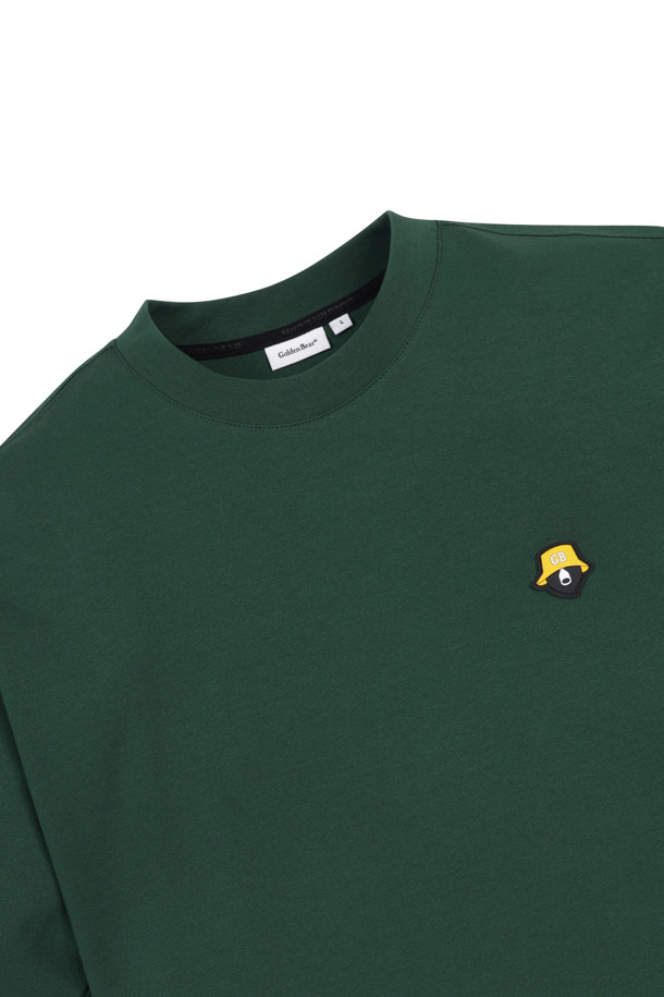 Golden Bear - 반팔티셔츠 - (UNI) Essentail Color T-shirt