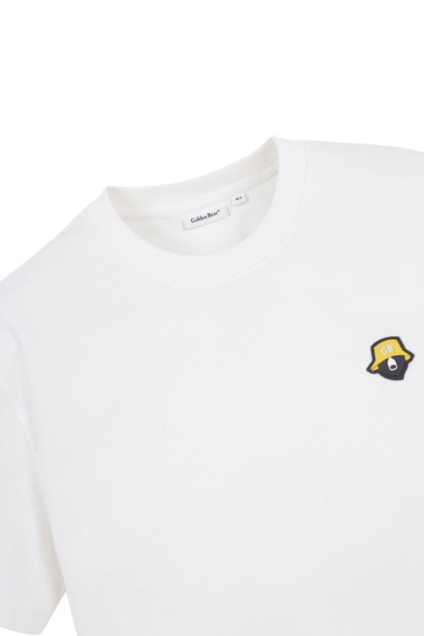 Golden Bear - 반팔티셔츠 - (UNI) Essential Color T-shirt