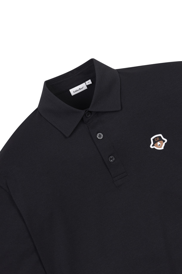 Golden Bear - 반팔티셔츠 - (UNI) SORONA Basic Polo T-shirt