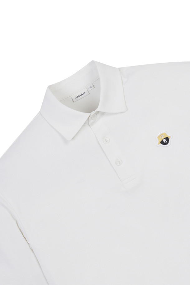 Golden Bear - 반팔티셔츠 - (UNI) SORONA Basic Polo T-shirt