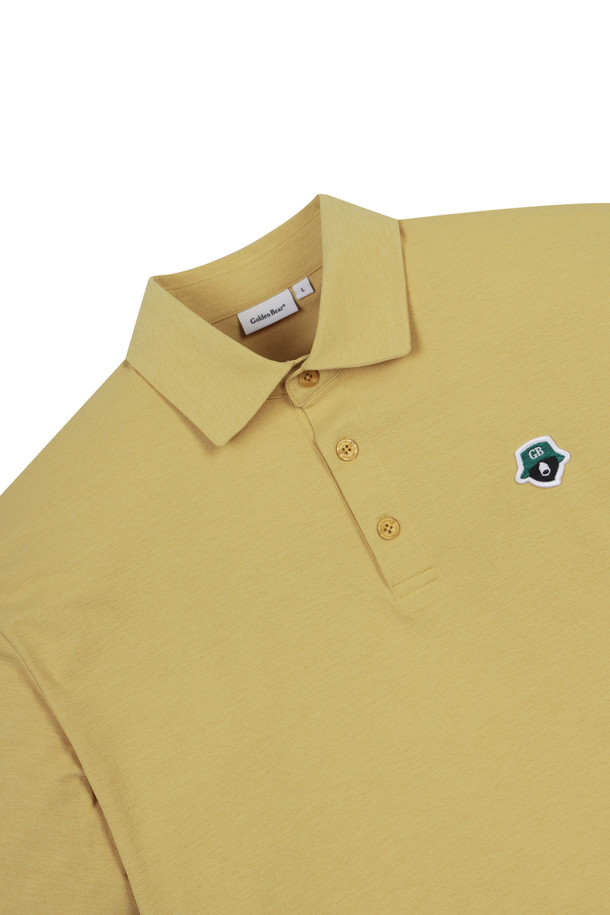 Golden Bear - 반팔티셔츠 - (UNI) SORONA Basic Polo T-shirt