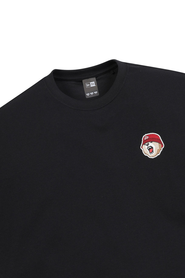 Golden Bear - 반팔티셔츠 - (NEWERA) Victory Bear 1/2 Sleeves T-shirt