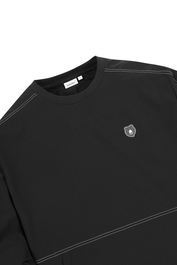 Golden Bear - 스웨트셔츠 - Reflective Stitched Set Up