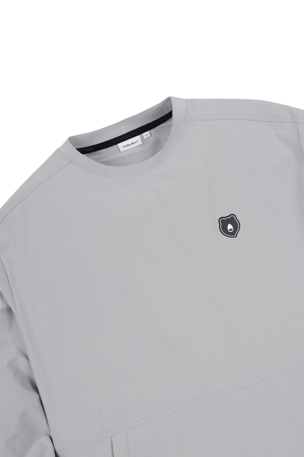 Golden Bear - 스웨트셔츠 - Reflective Stitched Set Up