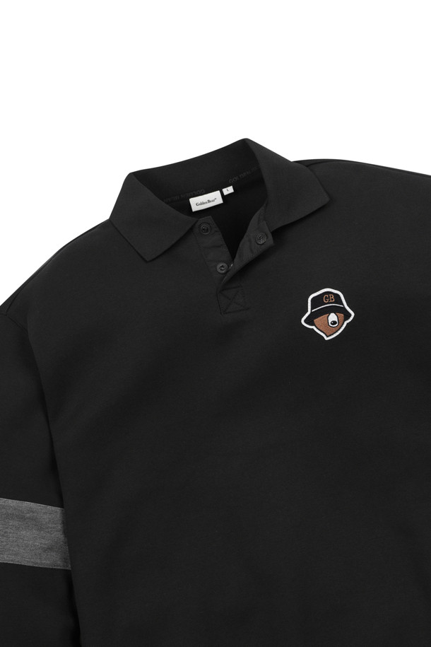 보더 라인 슬리브스 칼라 스웨트셔츠는 남성을 위한 가을/겨울용 레귤러핏 스웨트셔츠입니다. 블랙, 그레이 두 가지 색상으로 출시되었으며, 스포티하고 캐주얼한 스타일을 연출합니다. 면 소재로 제작되어 부드러운 촉감을 제공하며, 두꺼운 두께감으로 따뜻함을 더합니다. 골프룩과 일상복으로 모두 활용 가능하며, 소매 배색 디테일과 카라넥 디자인이 특징입니다. 긴소매 기장의 무지 스웨트셔츠로, 미니멀한 스타일 연출에도 용이합니다.
