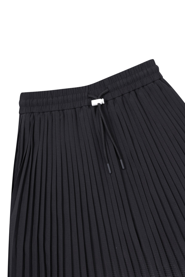 Golden Bear - 미니스커트 - (WOMEN) Basic Pleats Skirt					 					 					