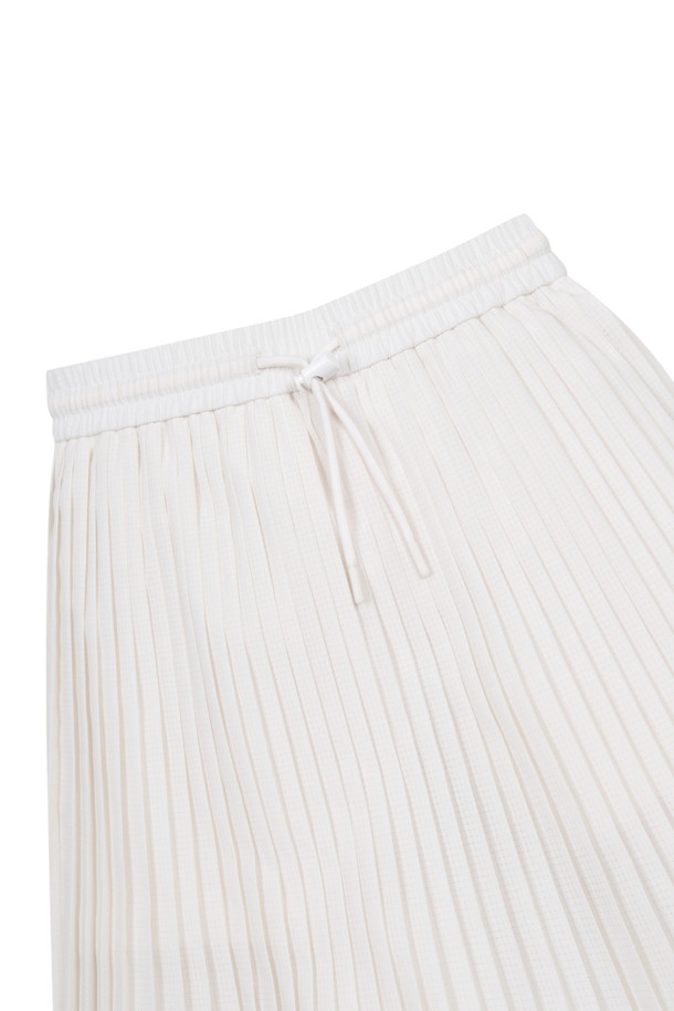 Golden Bear - 미니스커트 - (WOMEN) Basic Pleats Skirt					 					 					