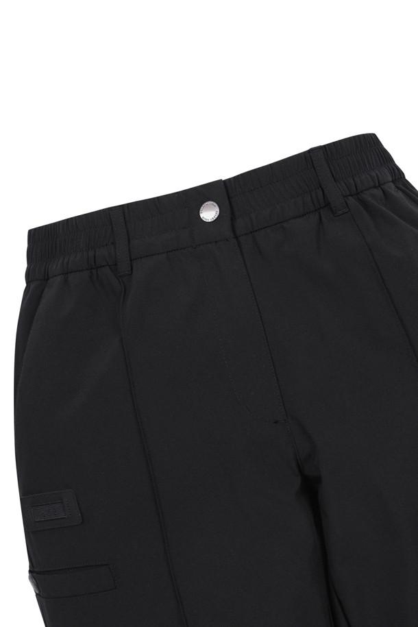 Golden Bear - 롱/미디팬츠 - (WOMEN) Stretch Woven Jogger Pants