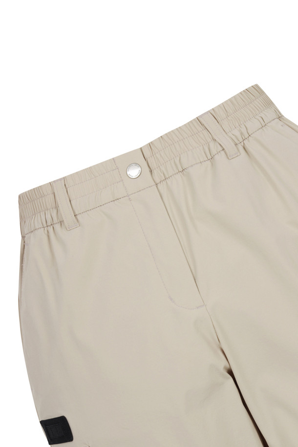 Golden Bear - 롱/미디팬츠 - (WOMEN) Pocket Jogger Pants